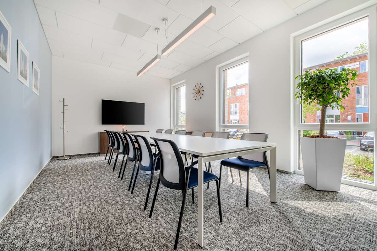 Regus - Oldenburg, Stau interior photo 7