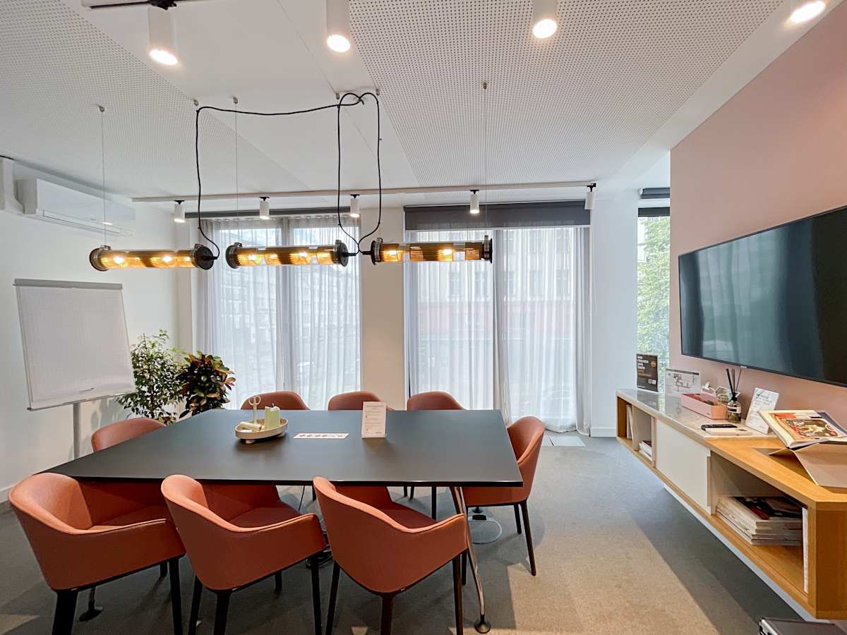 Spaces Prenzlauer Berg interior photo 3