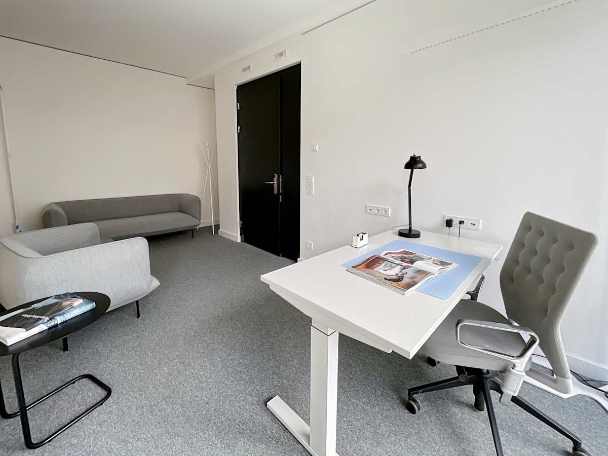Spaces Prenzlauer Berg interior photo 7