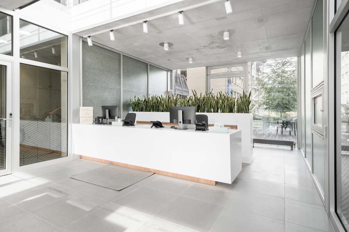 Regus Düsseldorf Kennedydamm interior photo 2