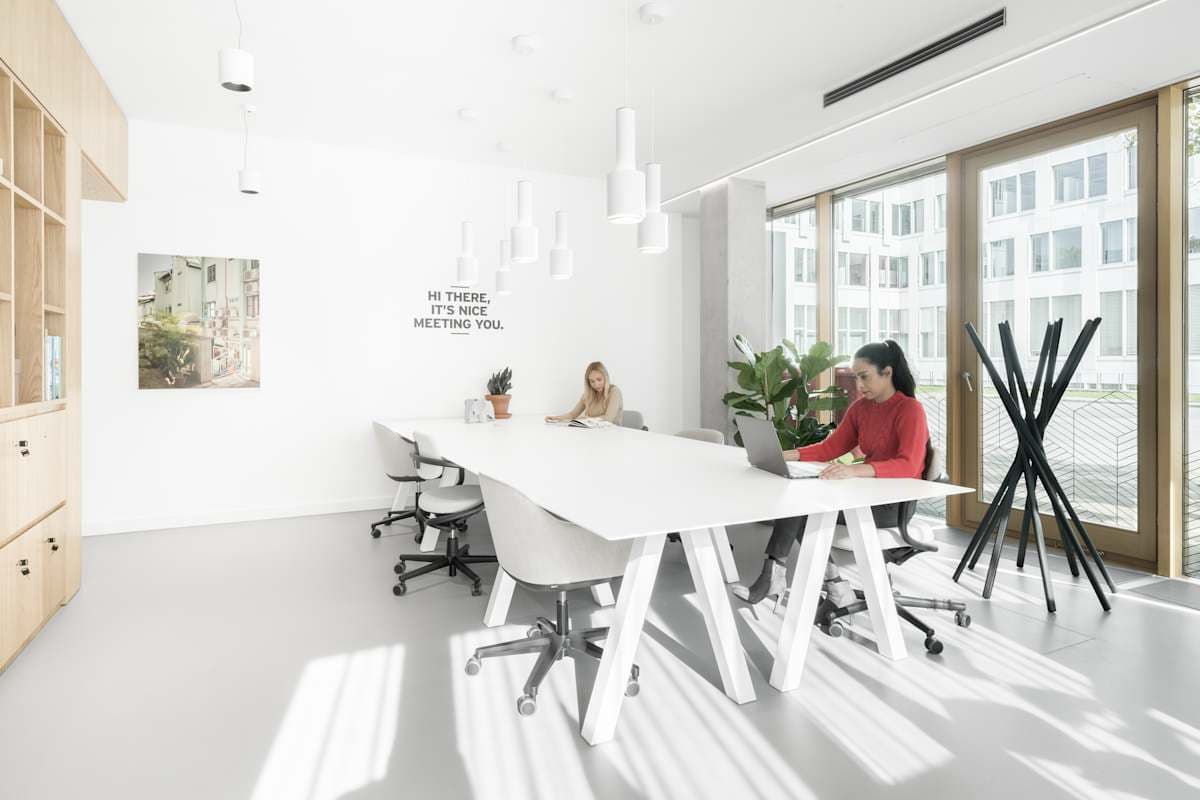 Regus Düsseldorf Kennedydamm interior photo 12