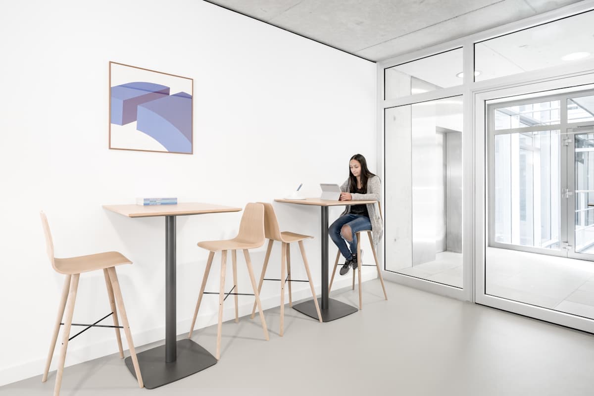 Regus Düsseldorf Kennedydamm interior photo 3