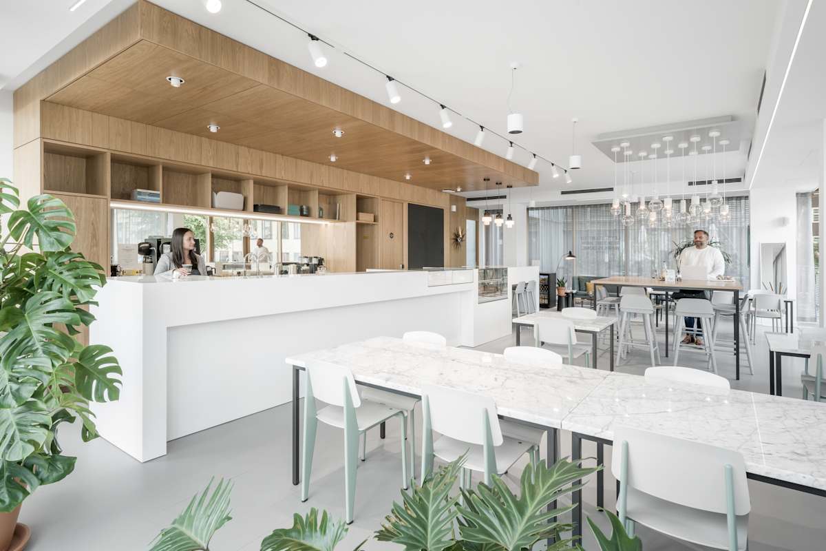 Regus Düsseldorf Kennedydamm interior photo 6