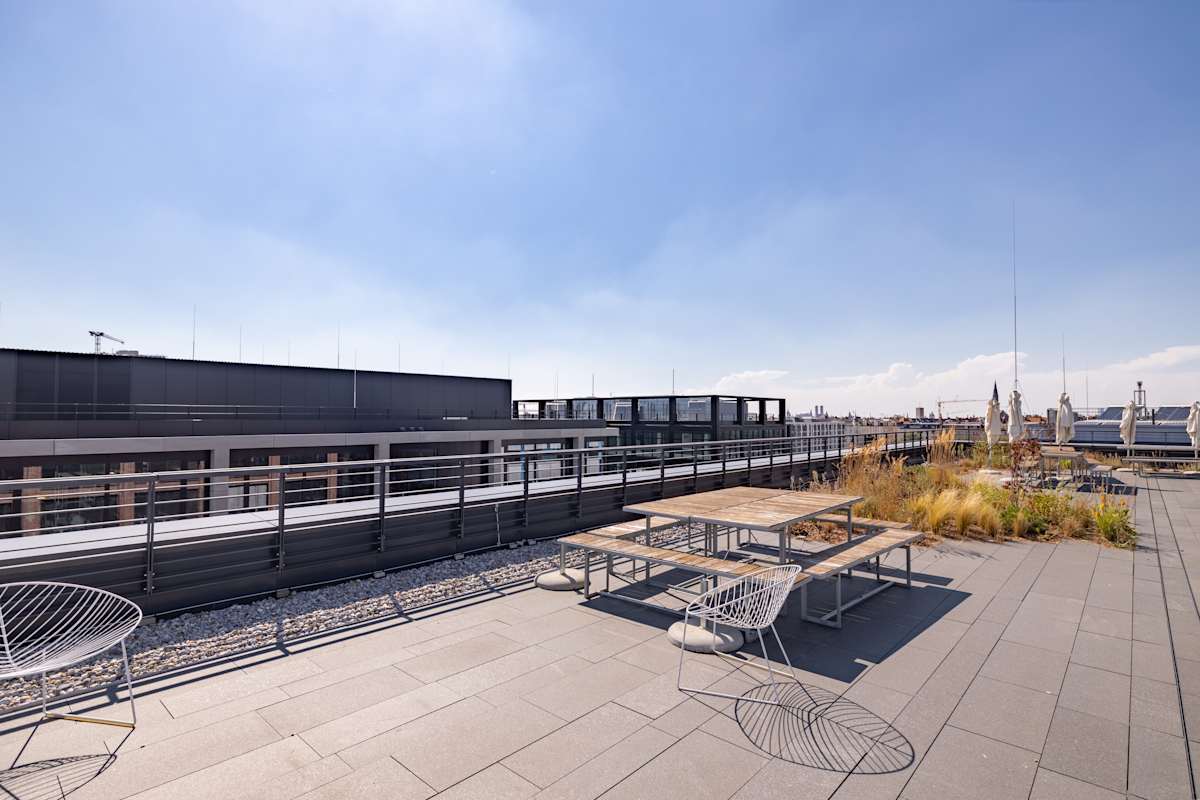 Spaces Werksviertel