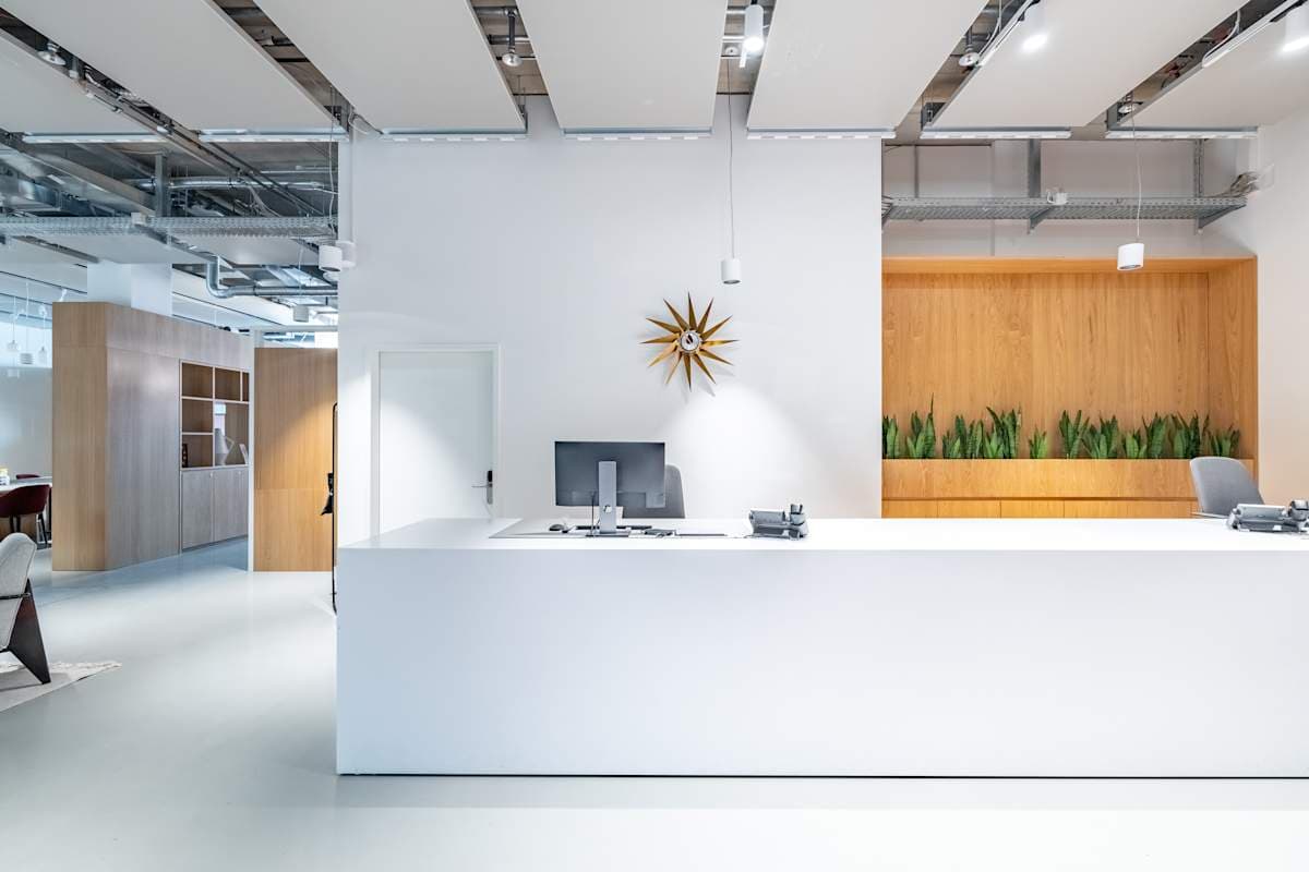 Spaces Werksviertel interior photo 2