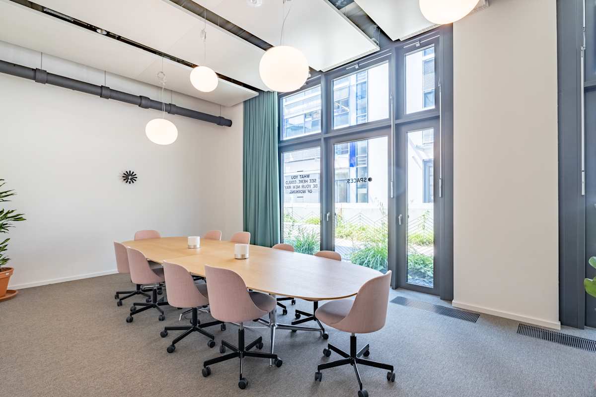 Spaces Werksviertel interior photo 3