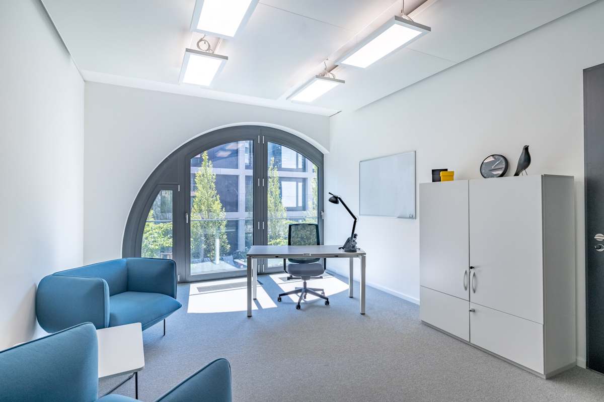 Spaces Werksviertel interior photo 4