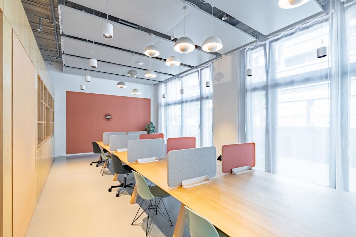 Spaces Werksviertel interior photo 9