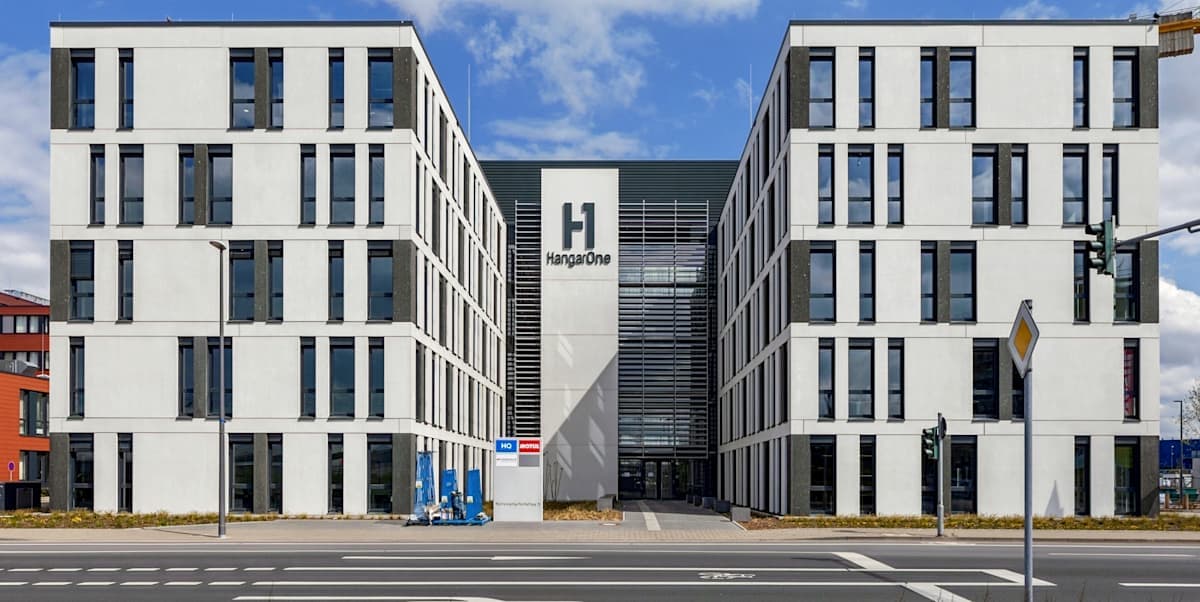 HQ - Cologne, HangarOne