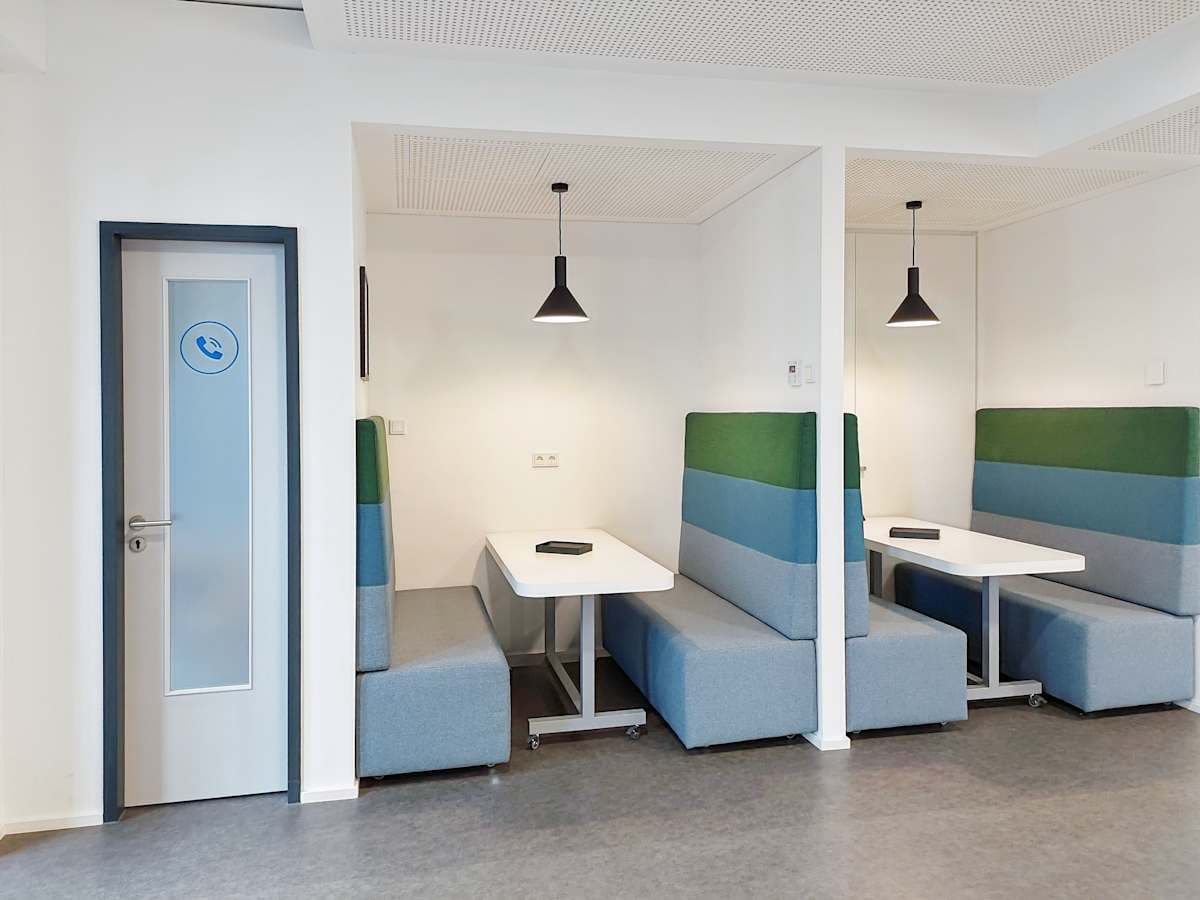 HQ - Cologne, HangarOne interior photo 11