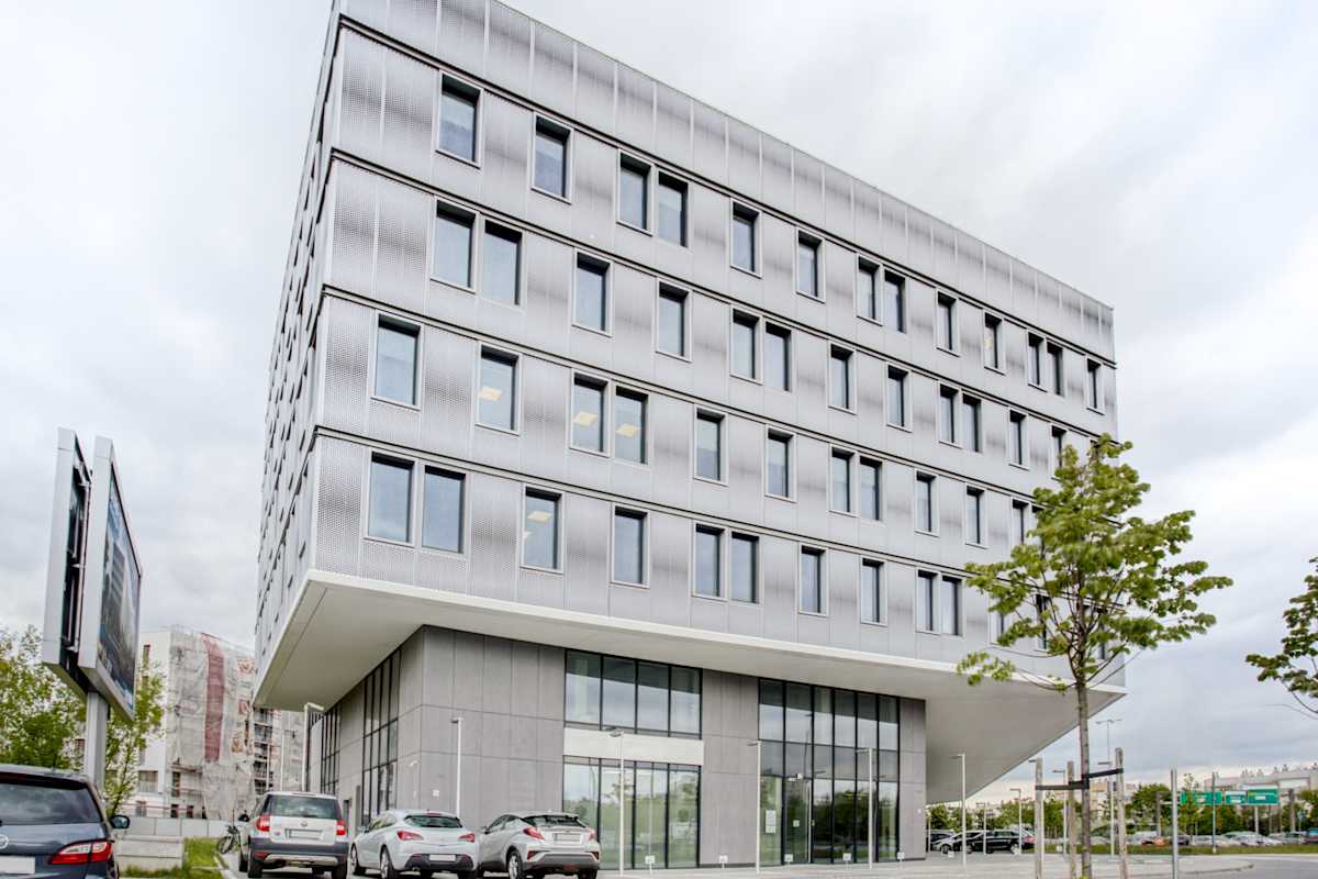 Regus - Warsaw, Witosa Point