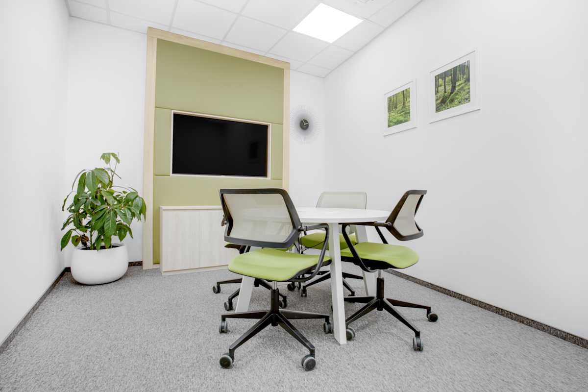 Regus - Warsaw, Witosa Point interior photo 2