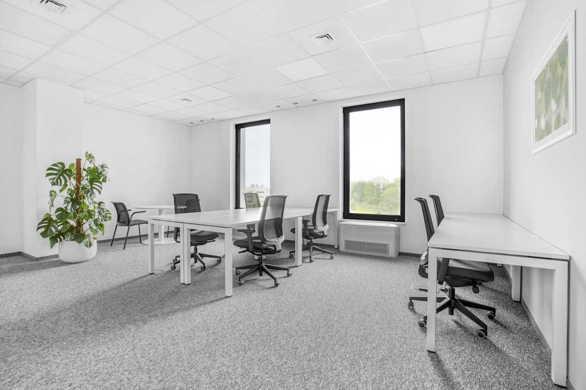 Regus - Warsaw, Witosa Point interior photo 4