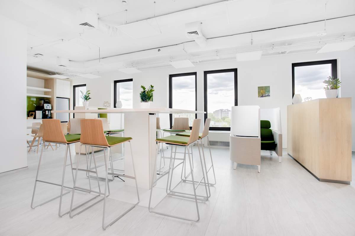 Regus - Warsaw, Witosa Point interior photo 5