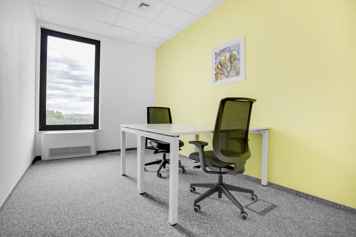 Regus - Warsaw, Witosa Point interior photo 7