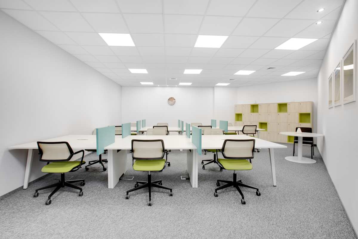 Regus - Warsaw, Witosa Point interior photo 8