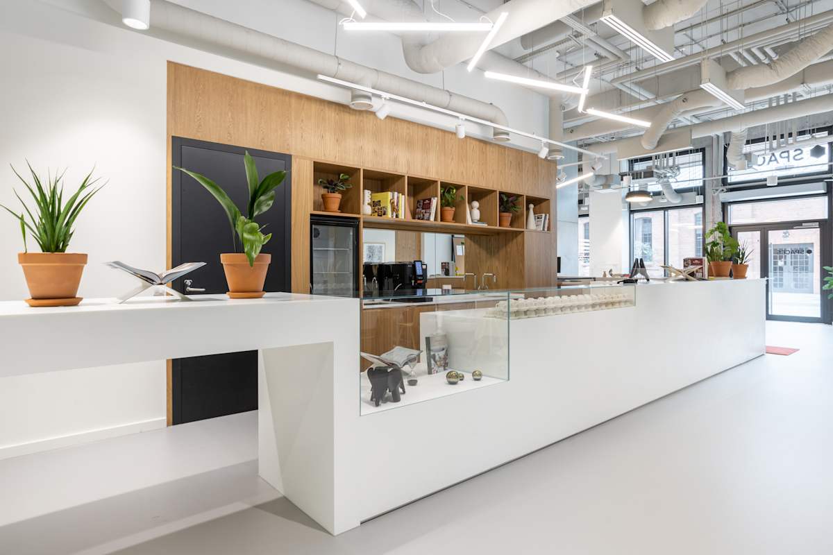 Spaces Koneser Building M interior photo 6