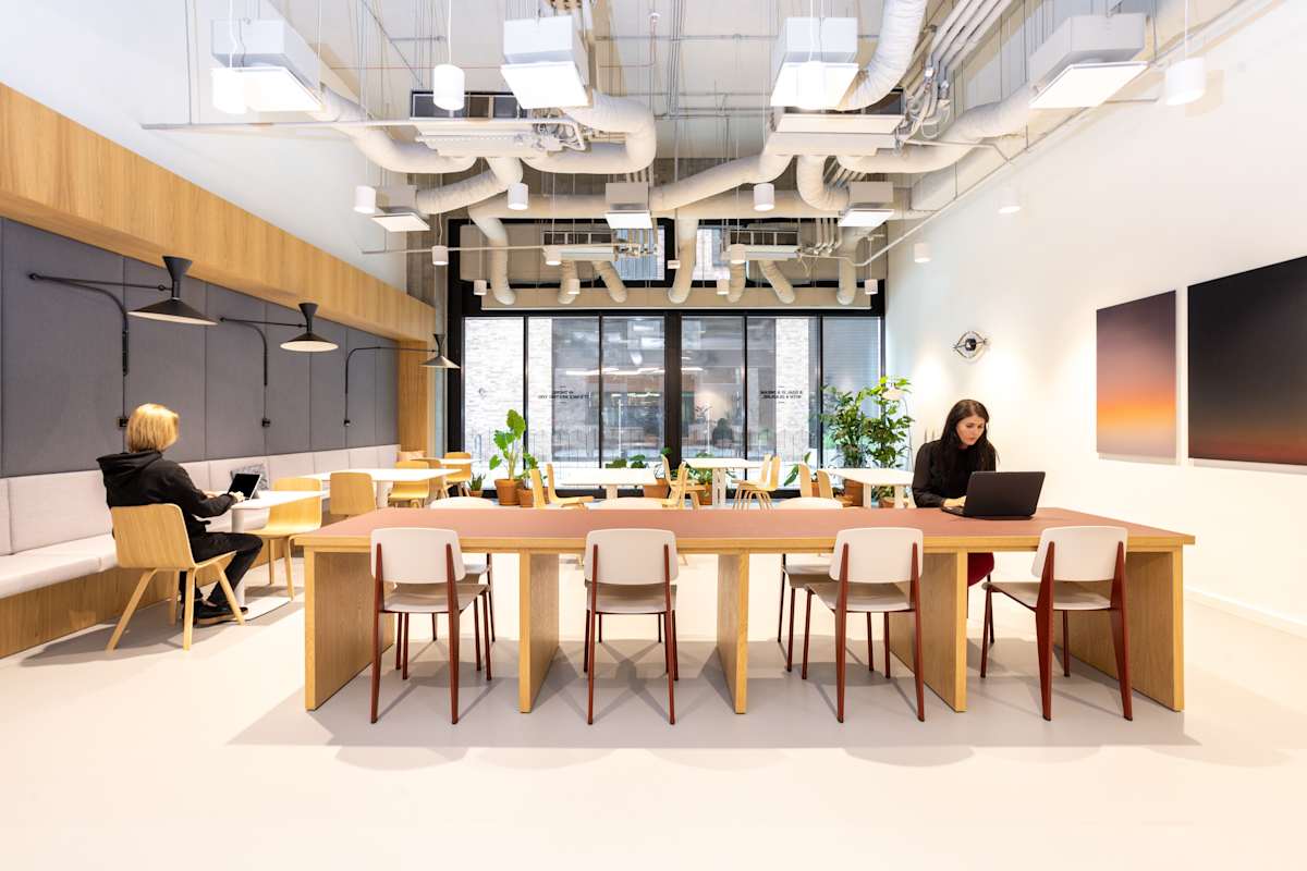 Spaces Koneser Building M interior photo 8