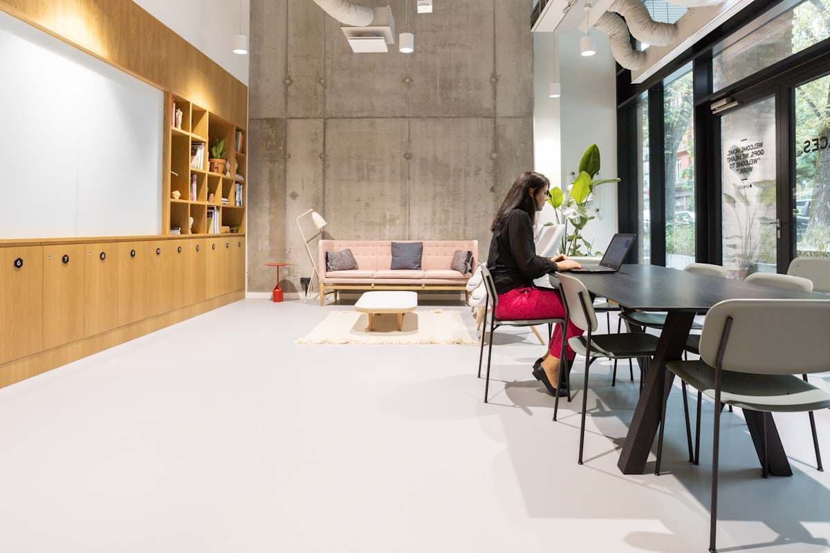 Spaces Koneser Building M interior photo 9