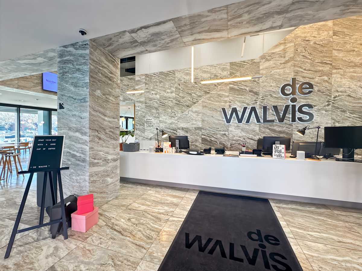 Spaces De Walvis interior photo 2