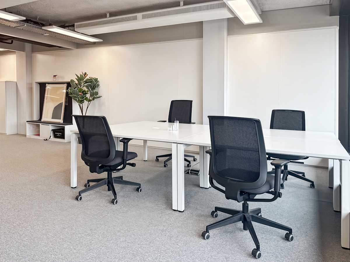 Spaces De Walvis interior photo 13
