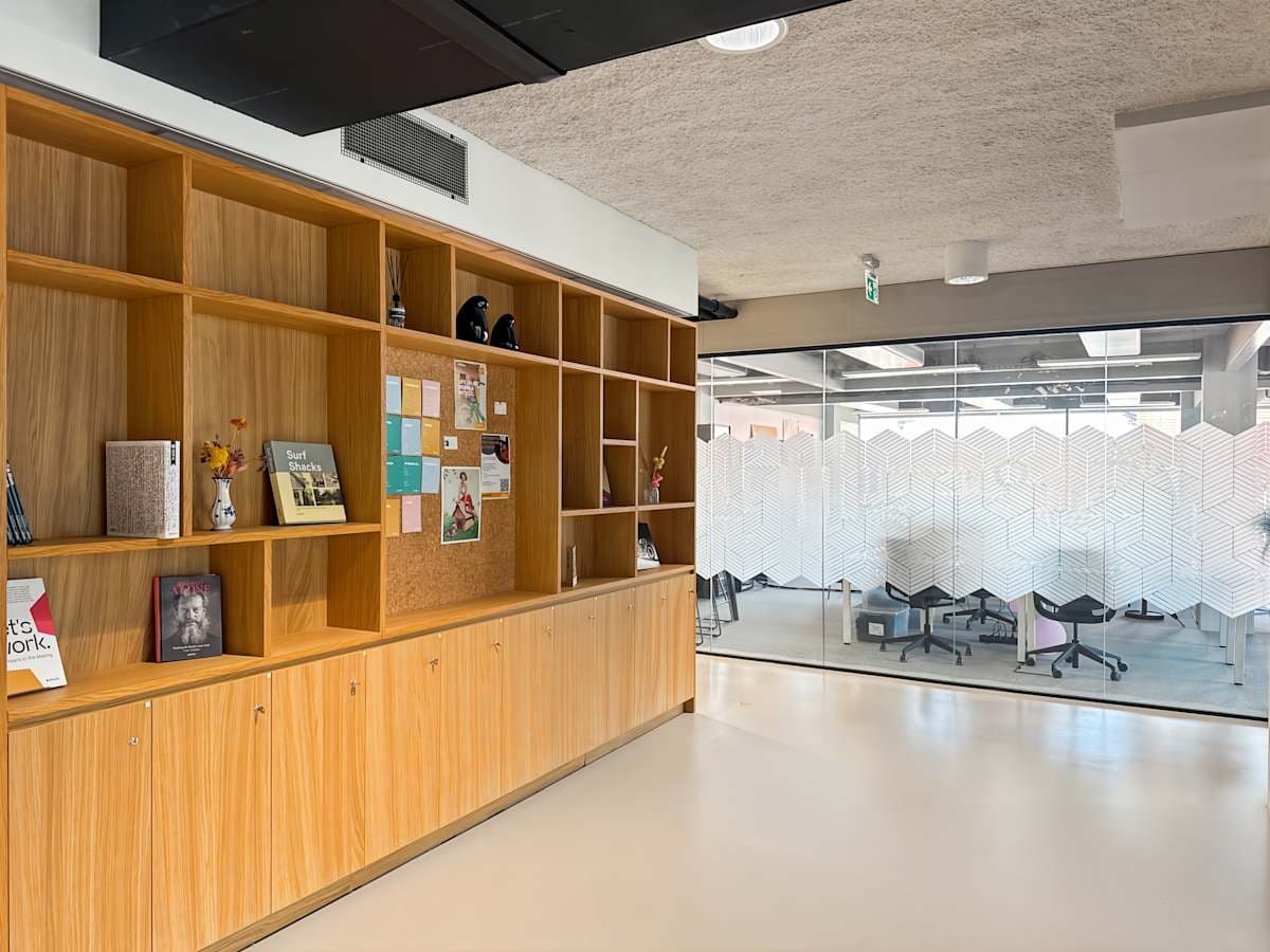 Spaces De Walvis interior photo 14