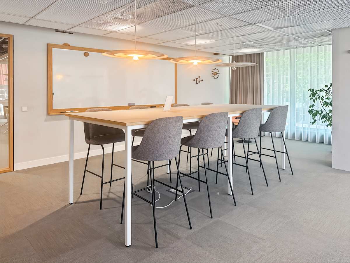 Spaces De Walvis interior photo 8