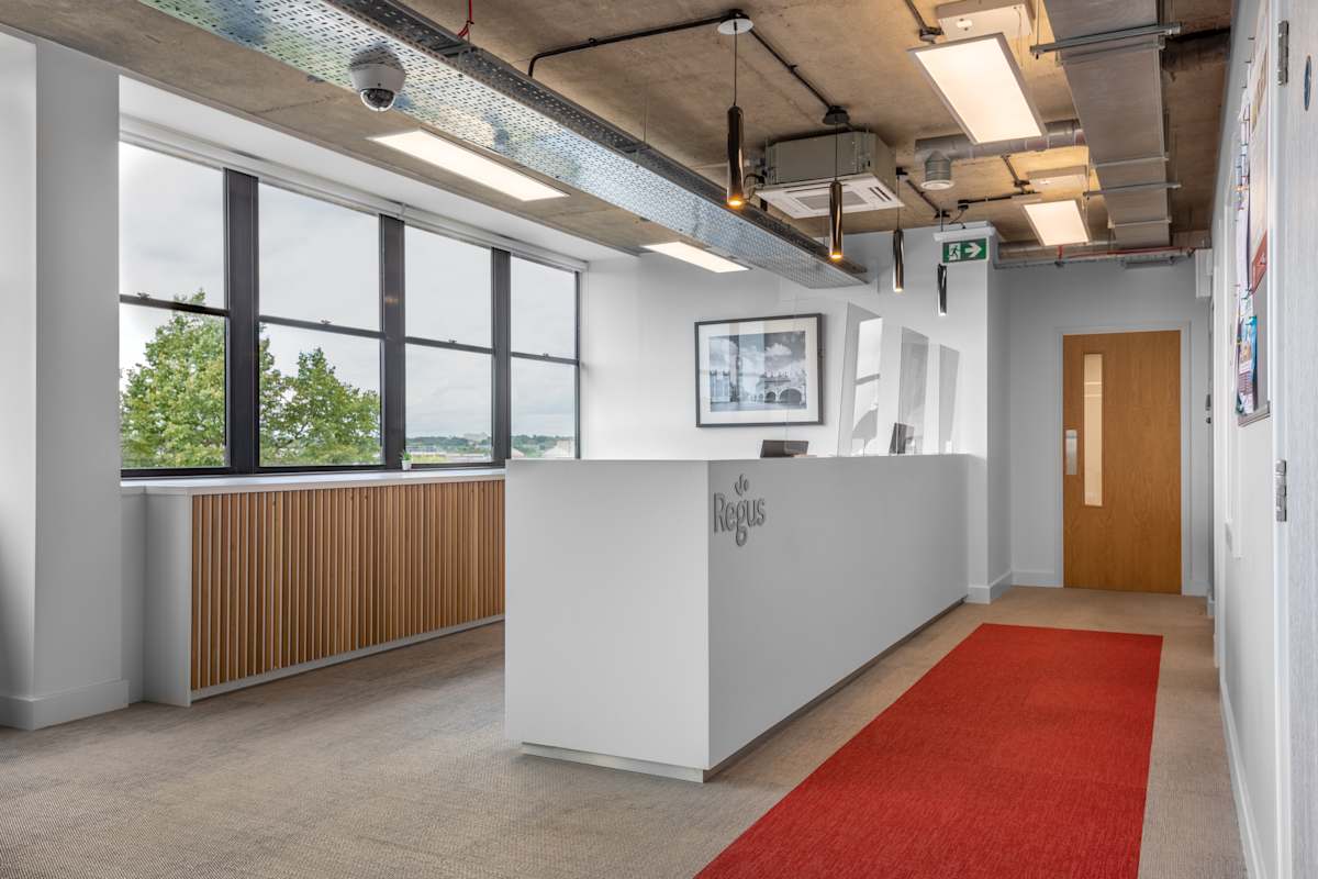 Regus - London, The Grange Southgate interior photo 2