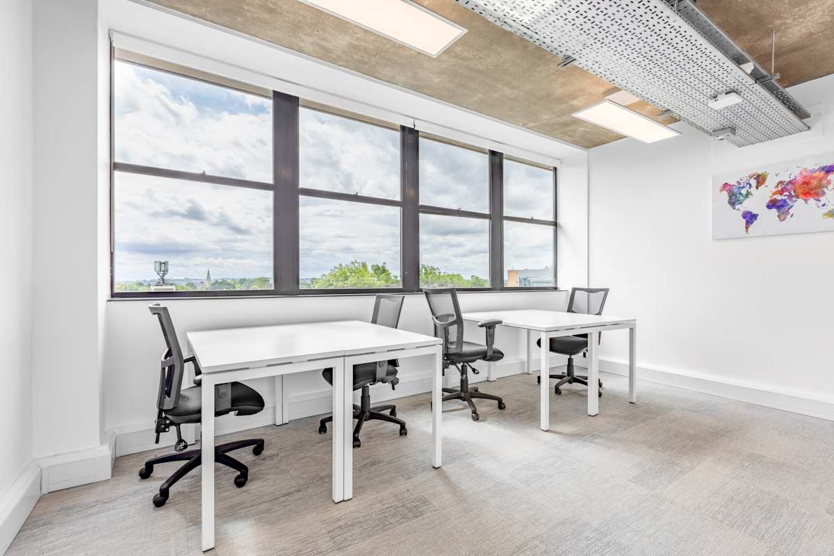 Regus - London, The Grange Southgate interior photo 4