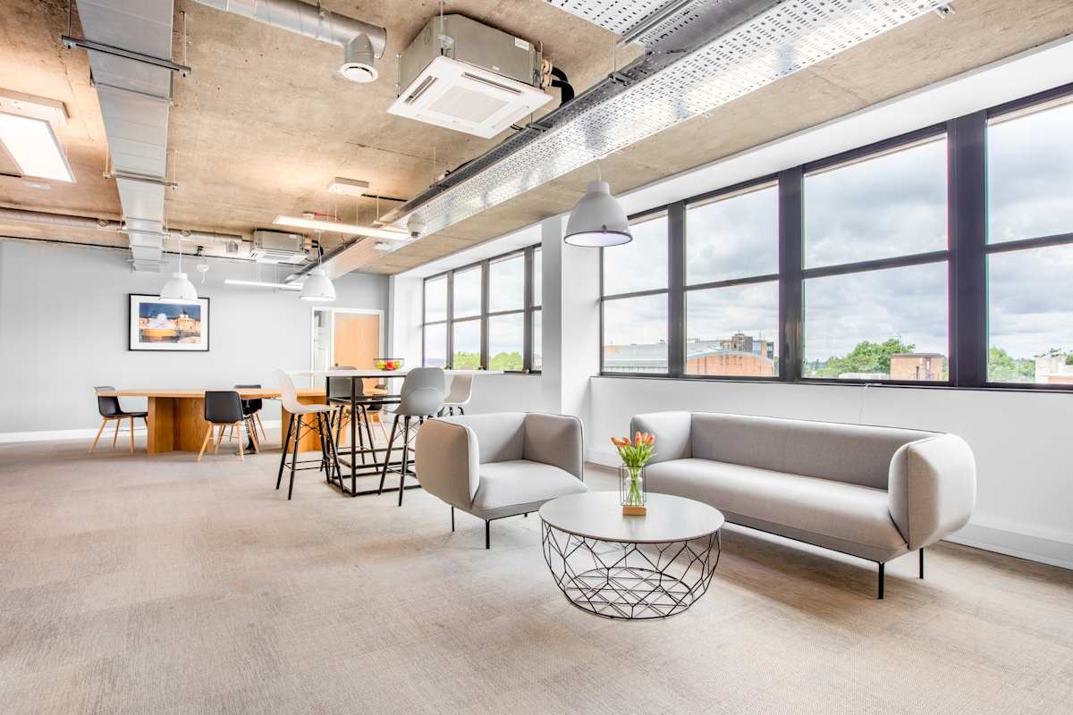 Regus - London, The Grange Southgate interior photo 5