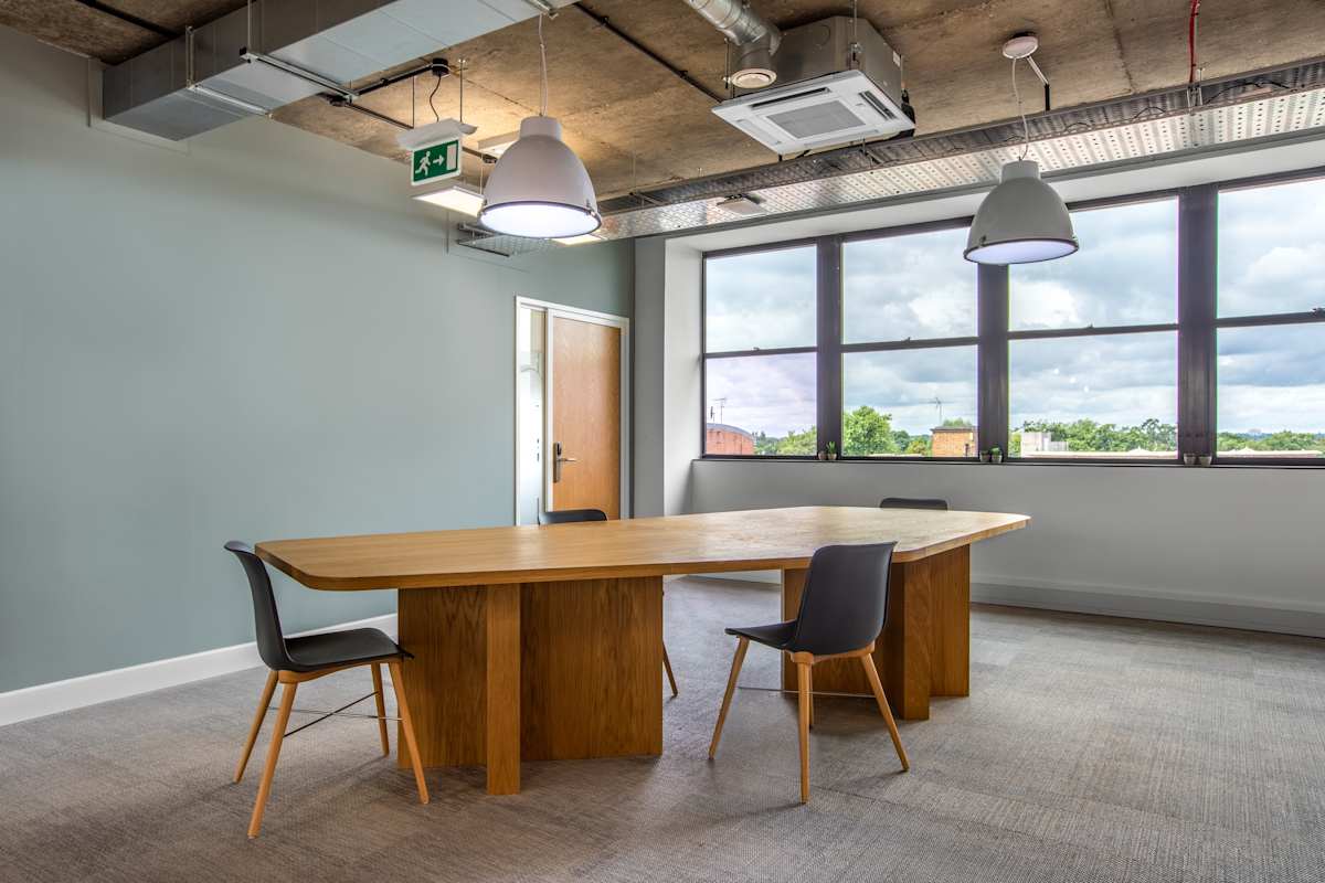 Regus - London, The Grange Southgate interior photo 6
