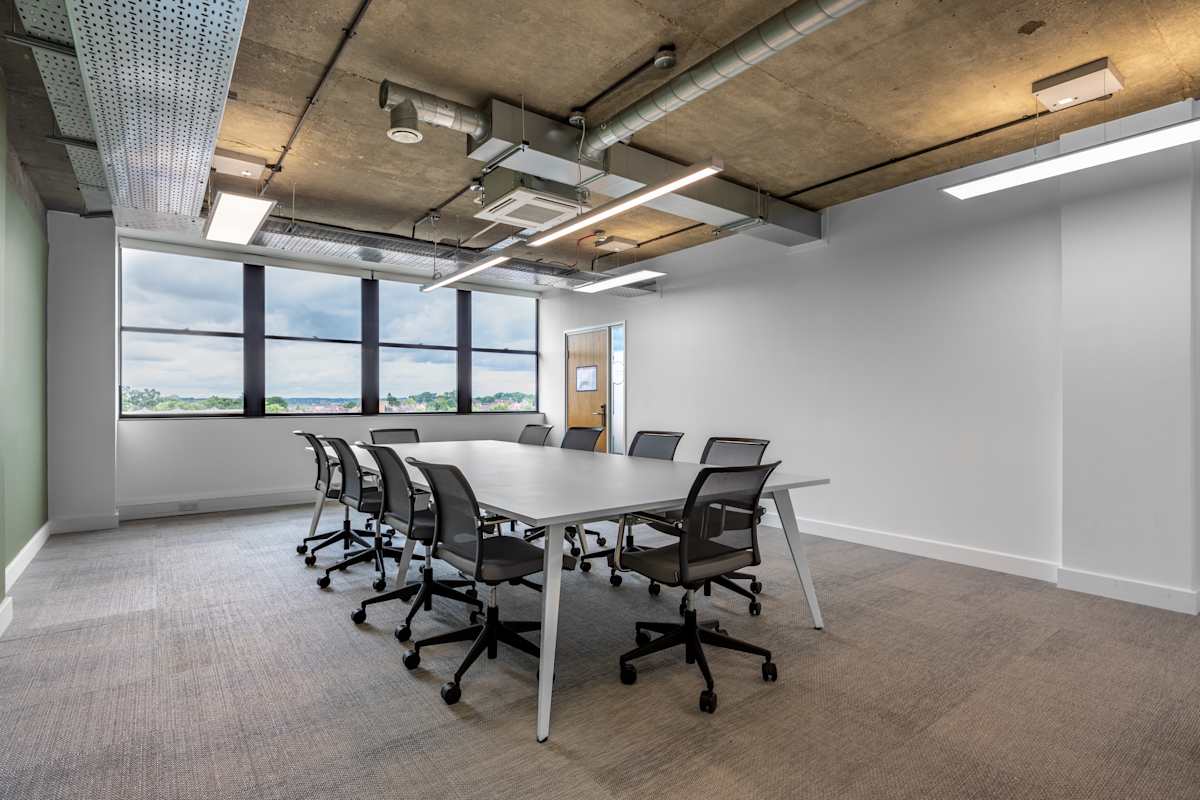 Regus - London, The Grange Southgate interior photo 7