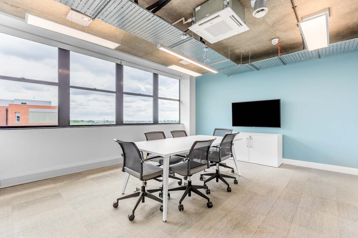 Regus - London, The Grange Southgate interior photo 8