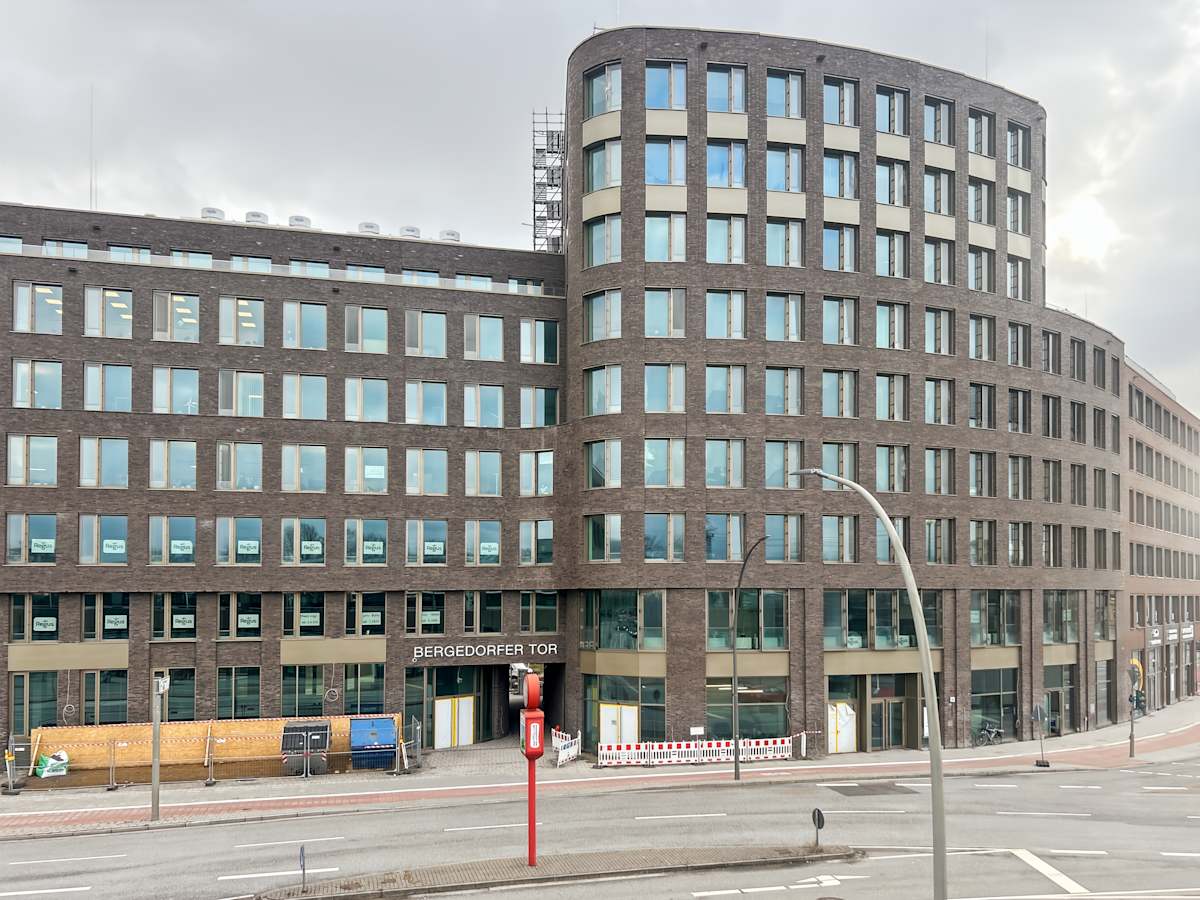 Regus Bergedorfer Tor