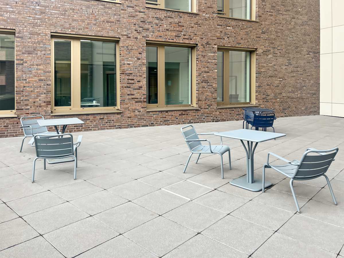 Regus Bergedorfer Tor interior photo 13