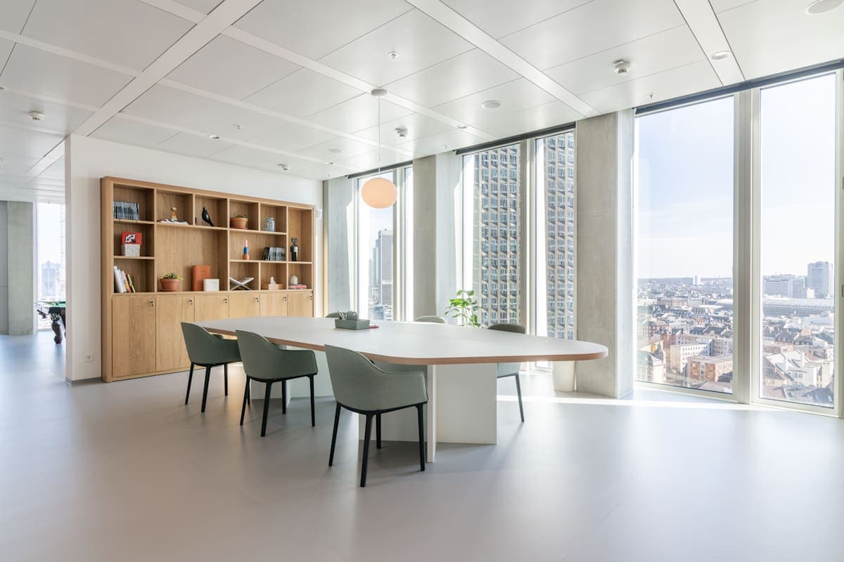 Spaces Tower One