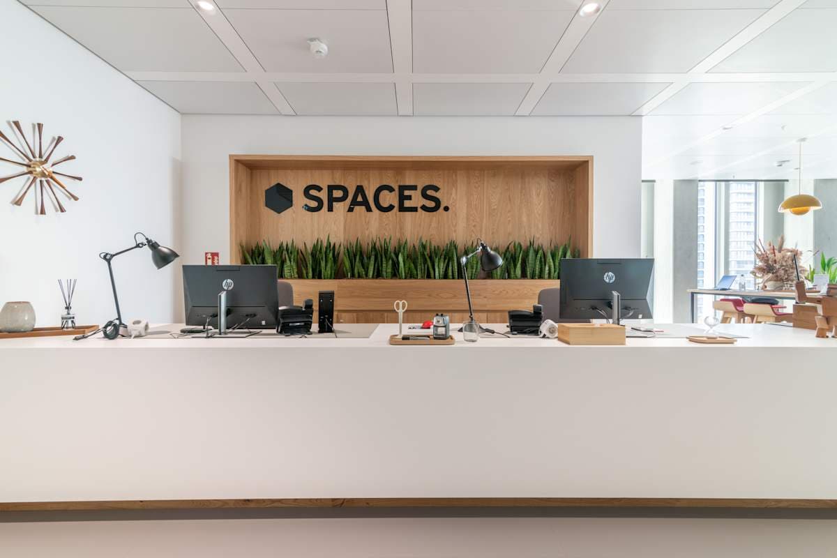 Spaces Tower One interior photo 2