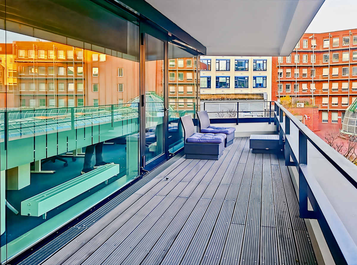 Regus - Hamburg, Hohe Bleichen interior photo 13
