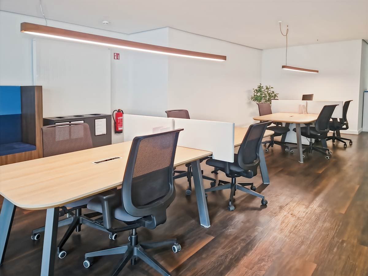 Regus - Hamburg, Hohe Bleichen interior photo 8