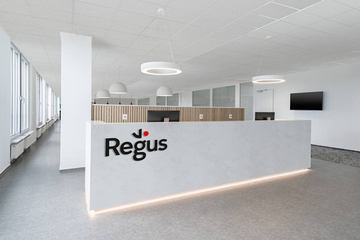 Regus - Neuss, Hammfelddamm interior photo 2