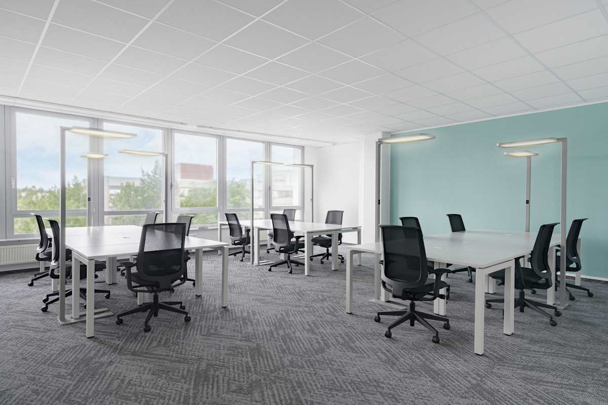 Regus - Neuss, Hammfelddamm interior photo 3