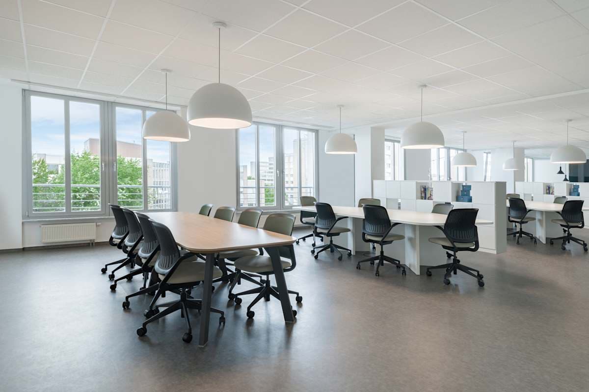 Regus - Neuss, Hammfelddamm interior photo 4