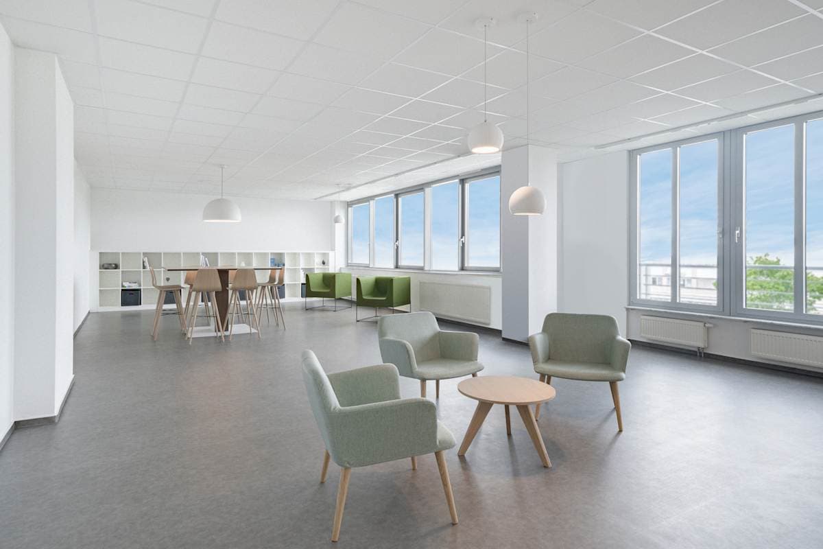 Regus - Neuss, Hammfelddamm interior photo 5