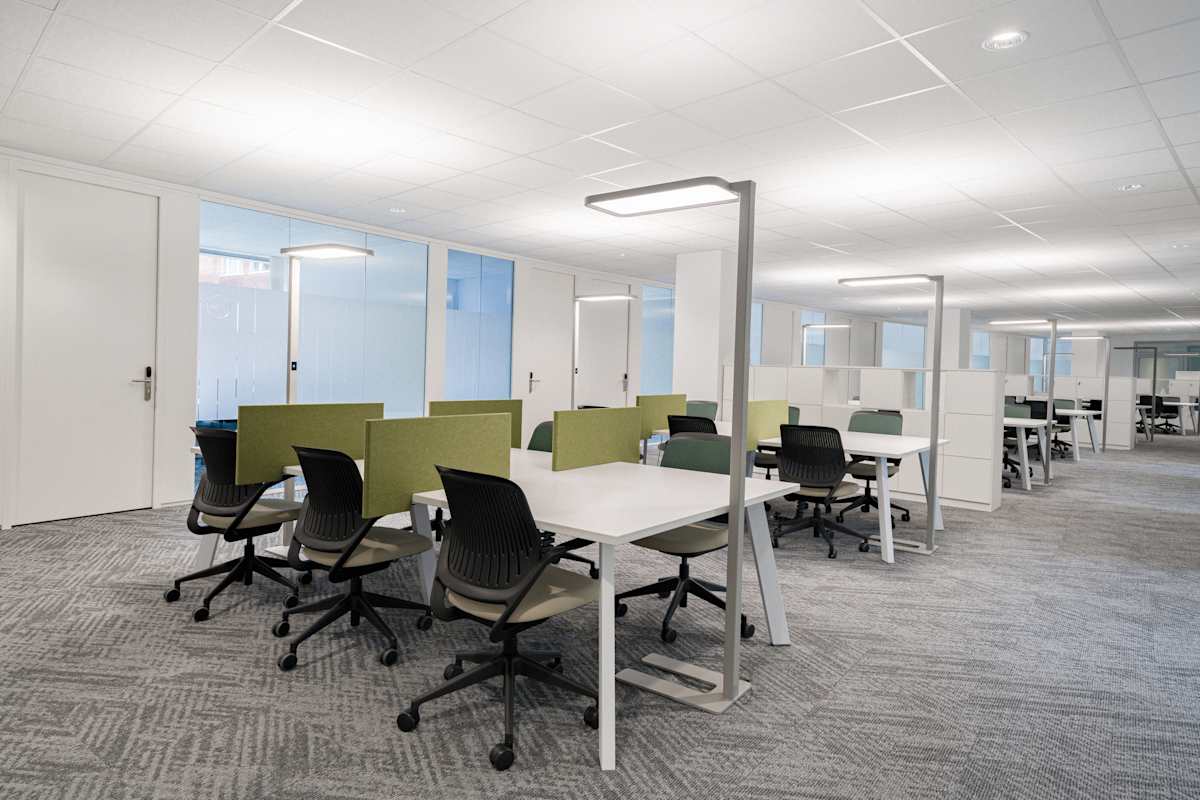 Regus - Neuss, Hammfelddamm interior photo 7