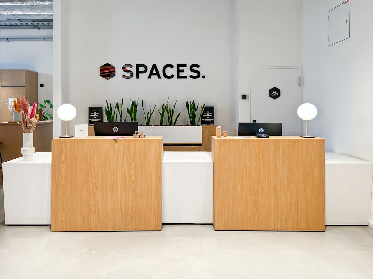 Spaces The Cradle interior photo 2