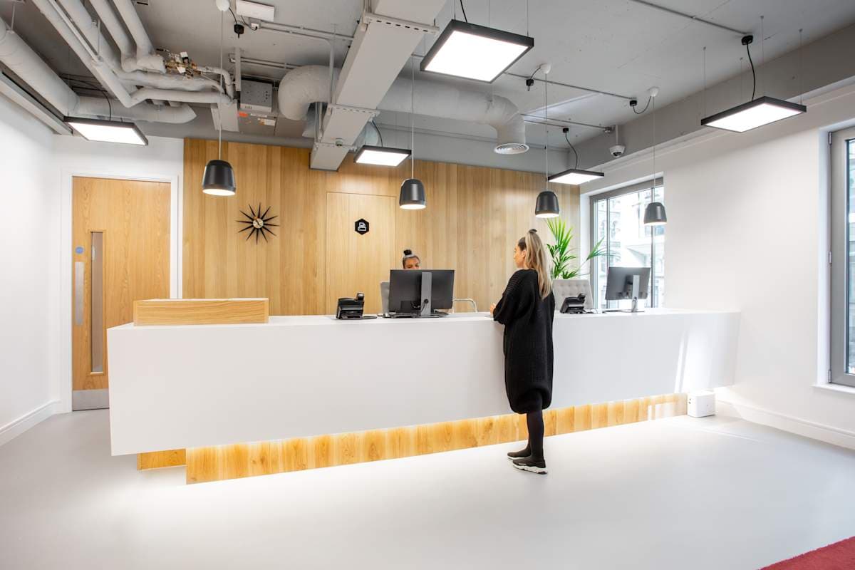 Spaces Cannon Street interior photo 2