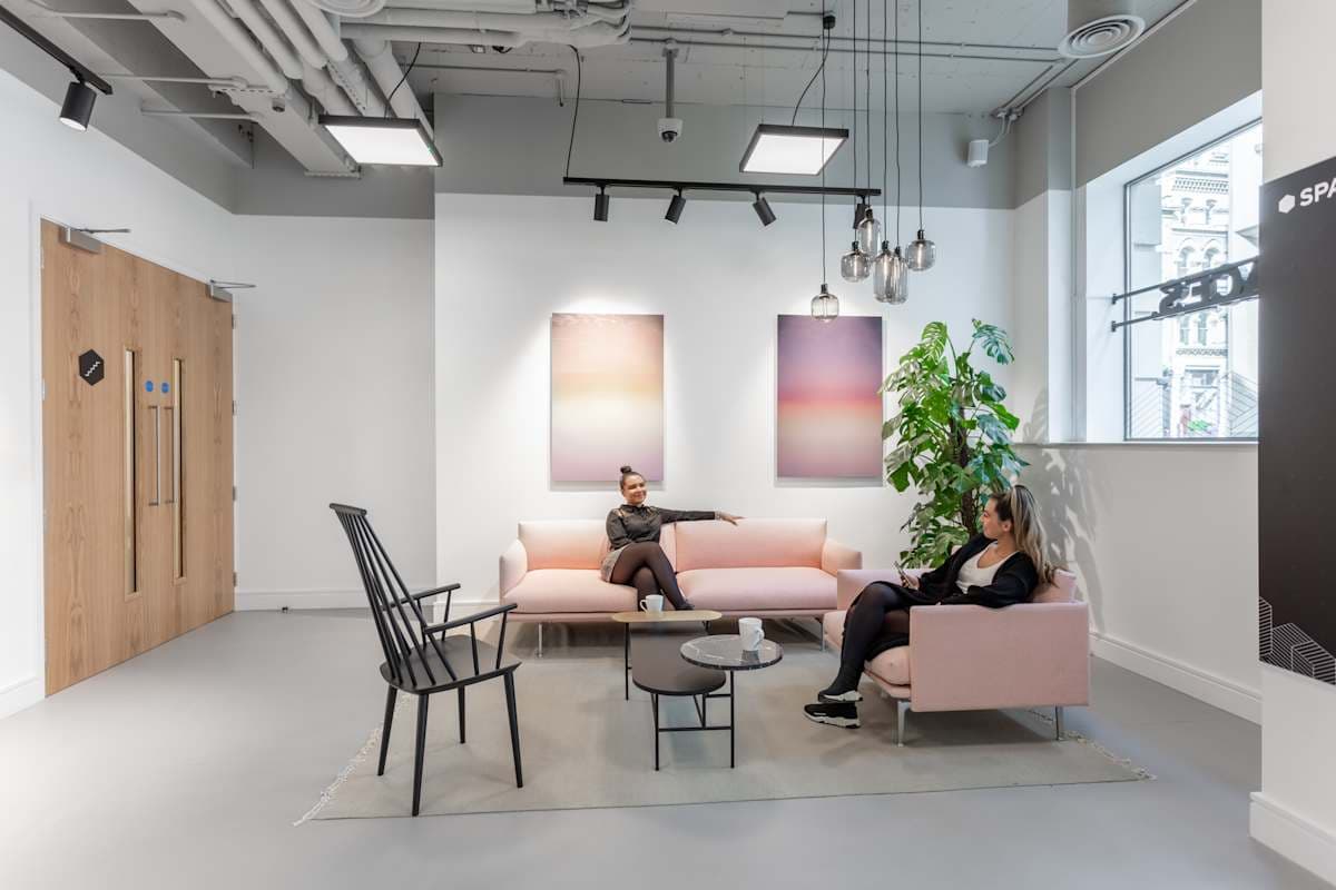 Spaces Cannon Street interior photo 9