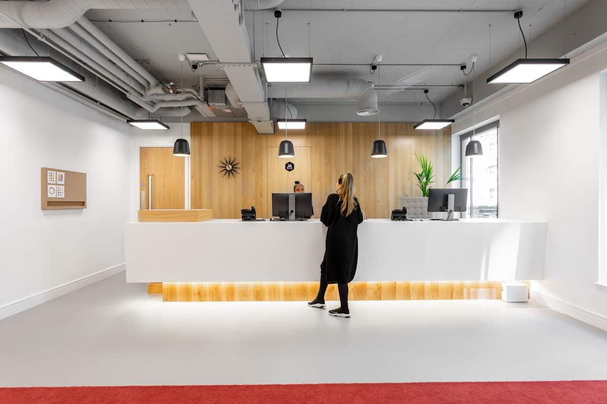 Spaces Cannon Street interior photo 10