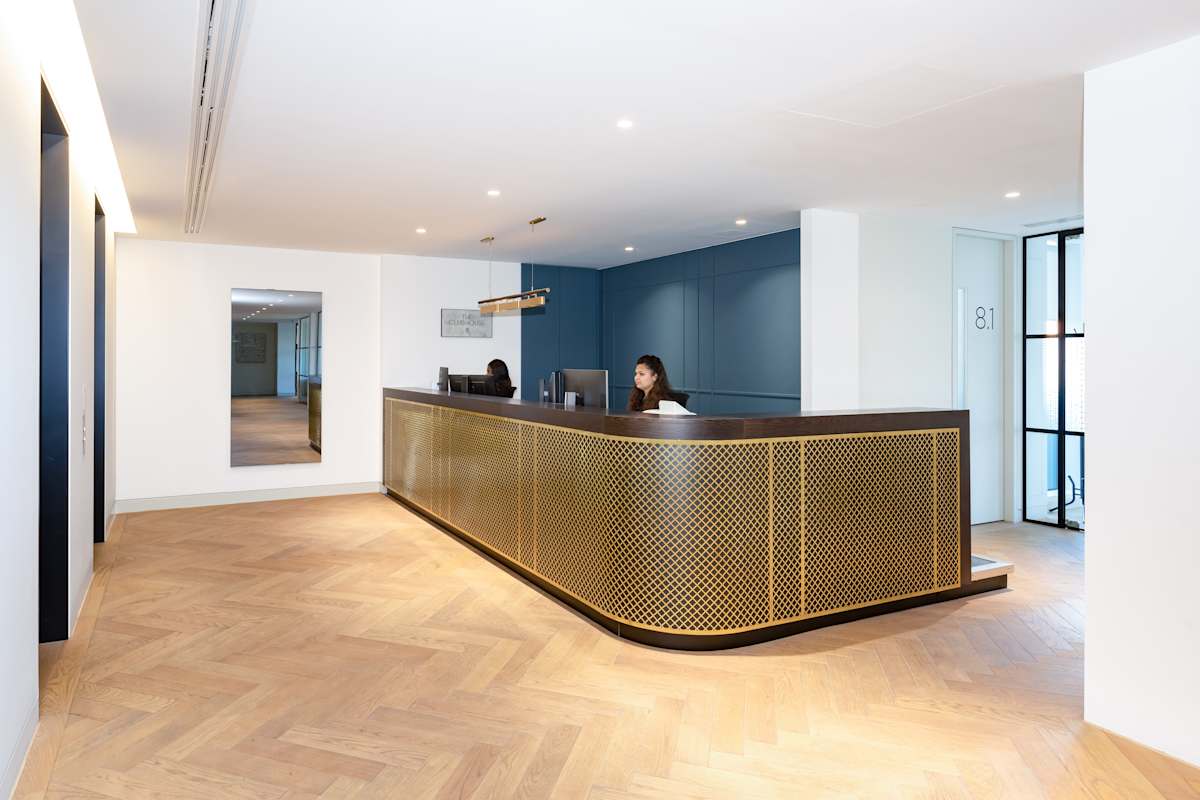 The Clubhouse Clubhouse Holborn interior photo 2
