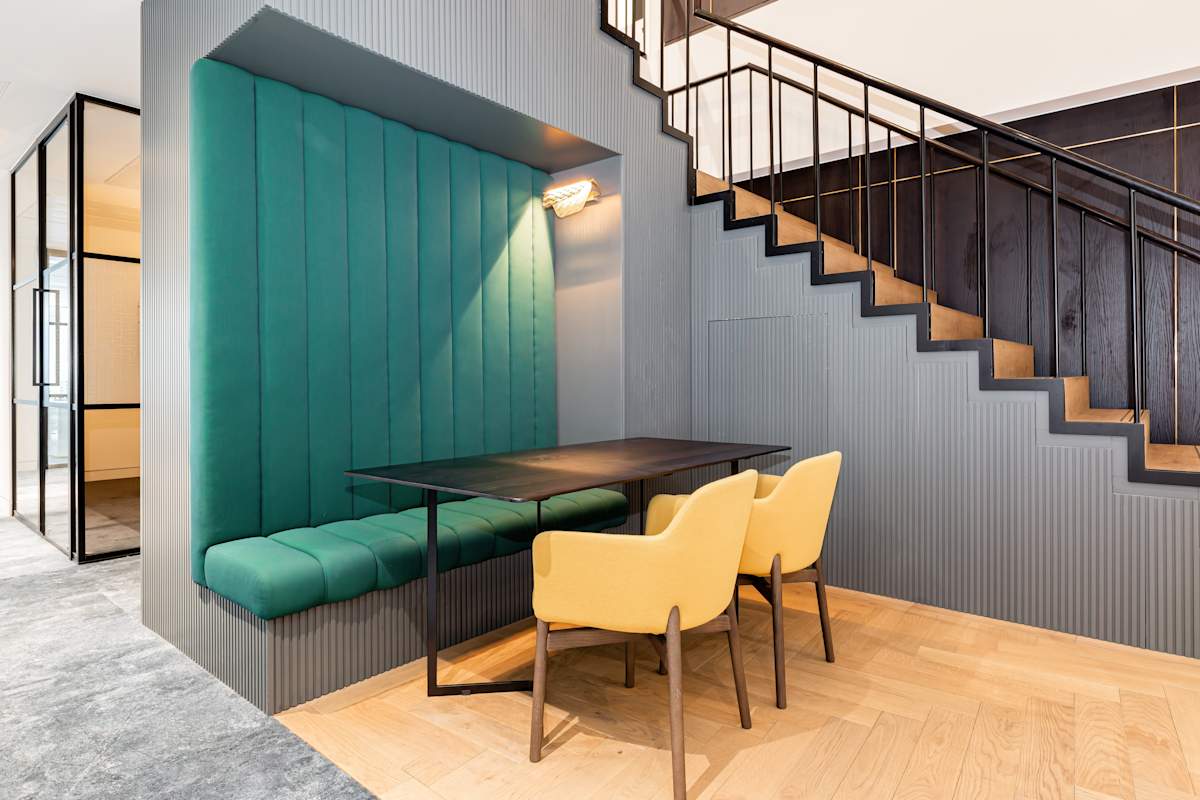 The Clubhouse Clubhouse Holborn interior photo 11